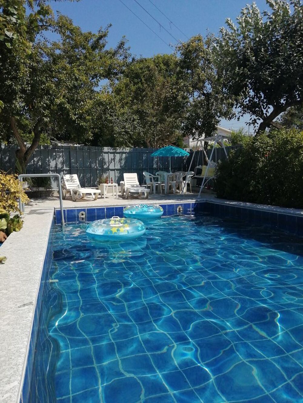   Maison - Villa avec piscine pour 4 personnes  Portugal, guimaraes,fafe,felgueiras,porto