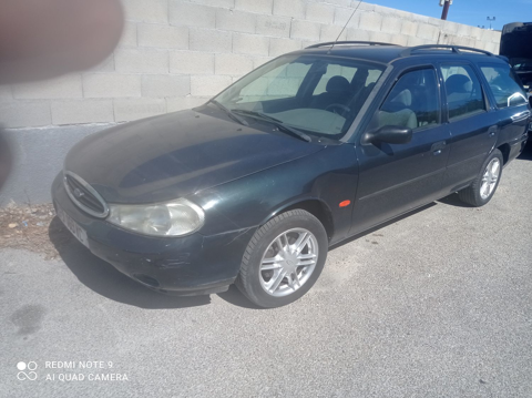 Ford Mondeo Clipper 1.8 TD GLX 1998 occasion N&icirc;mes 30000