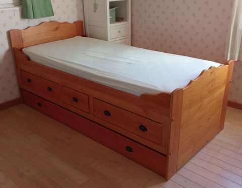 Lit 90 X 190 300 Saint-Saturnin-ls-Apt (84)