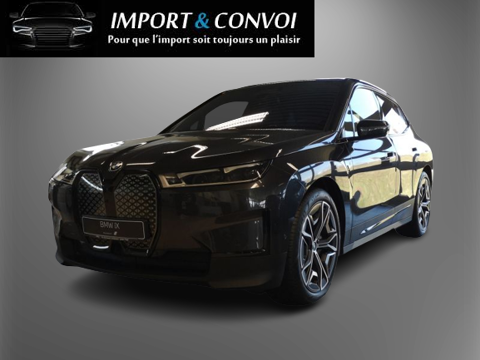 BMW iX xDrive40 326ch 2022 occasion Strasbourg 67100