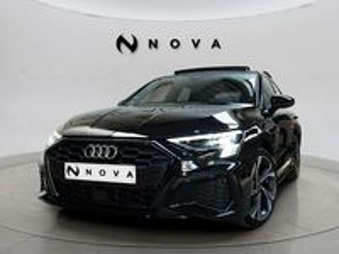 A3 Sportback 45 TFSIe S Line Toit Ouvrant 2022 occasion 33600 Pessac
