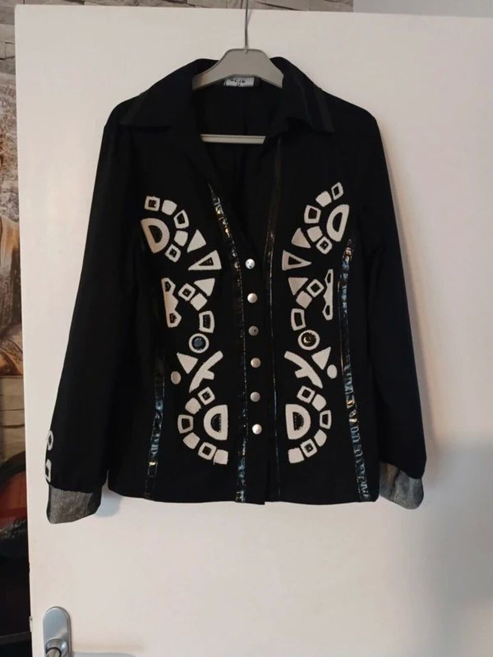 Ensemble 3 pi&egrave;ces femme Leslie Vêtements