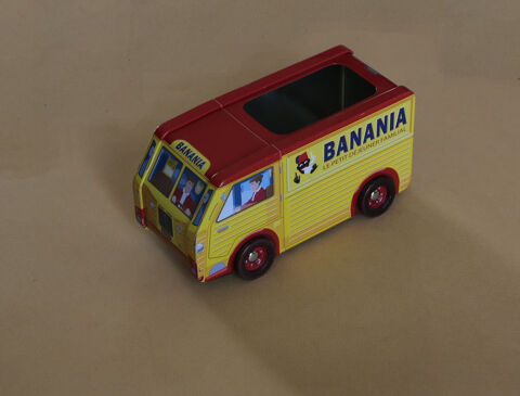 Estafette Banania de rangement en t�le 5 Sanguinet (40)