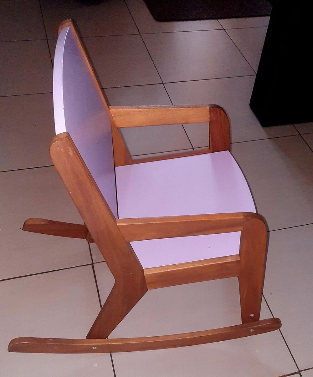 ROCKING CHAIR ENFANT Meubles
