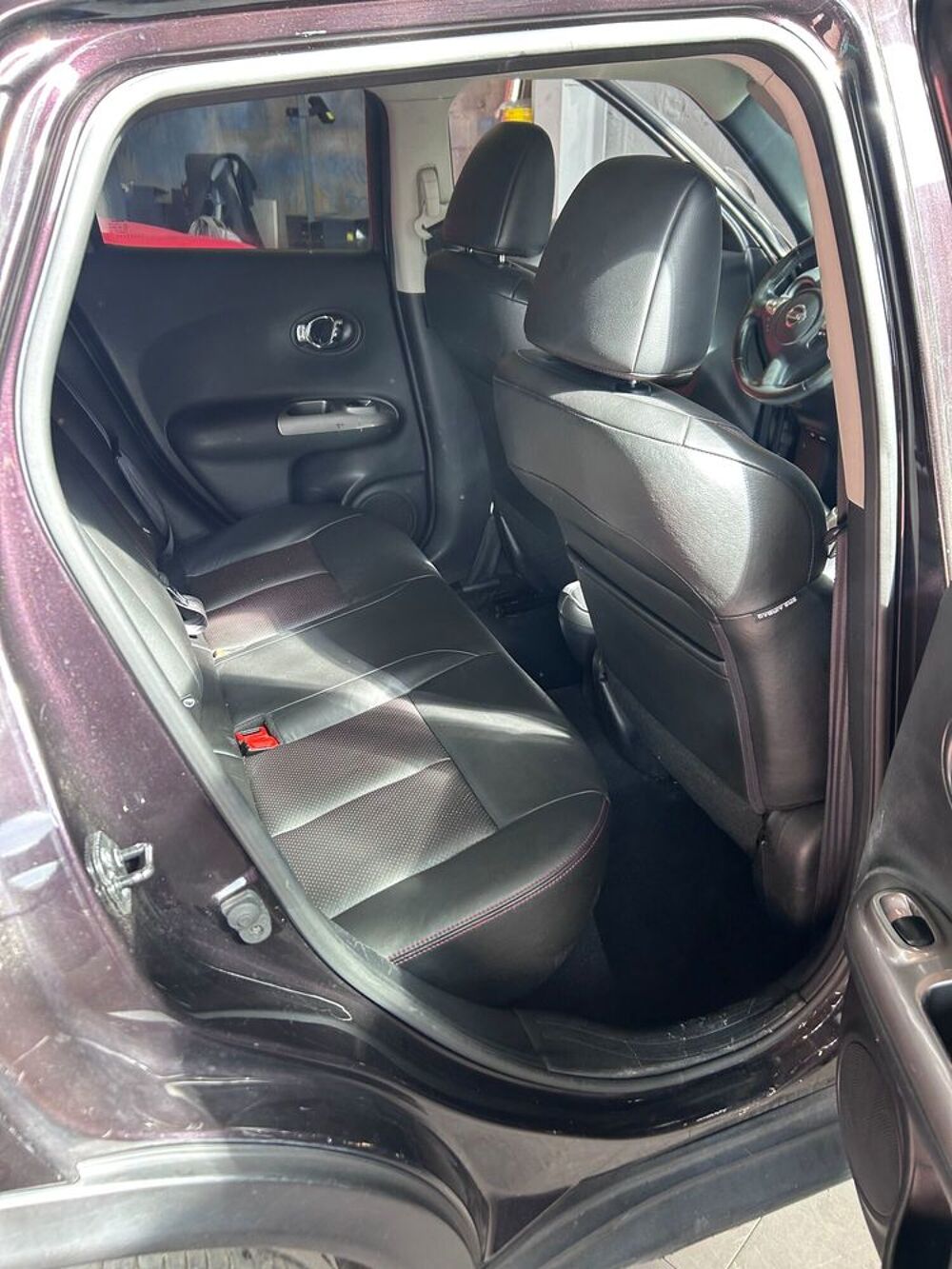 Juke 1.5 dCi 110 FAP Visia 2010 occasion 69380 Ch&acirc;tillon