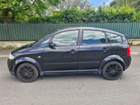 A2 1.6i FSI Pack 2003 occasion 95530 La Frette-sur-Seine