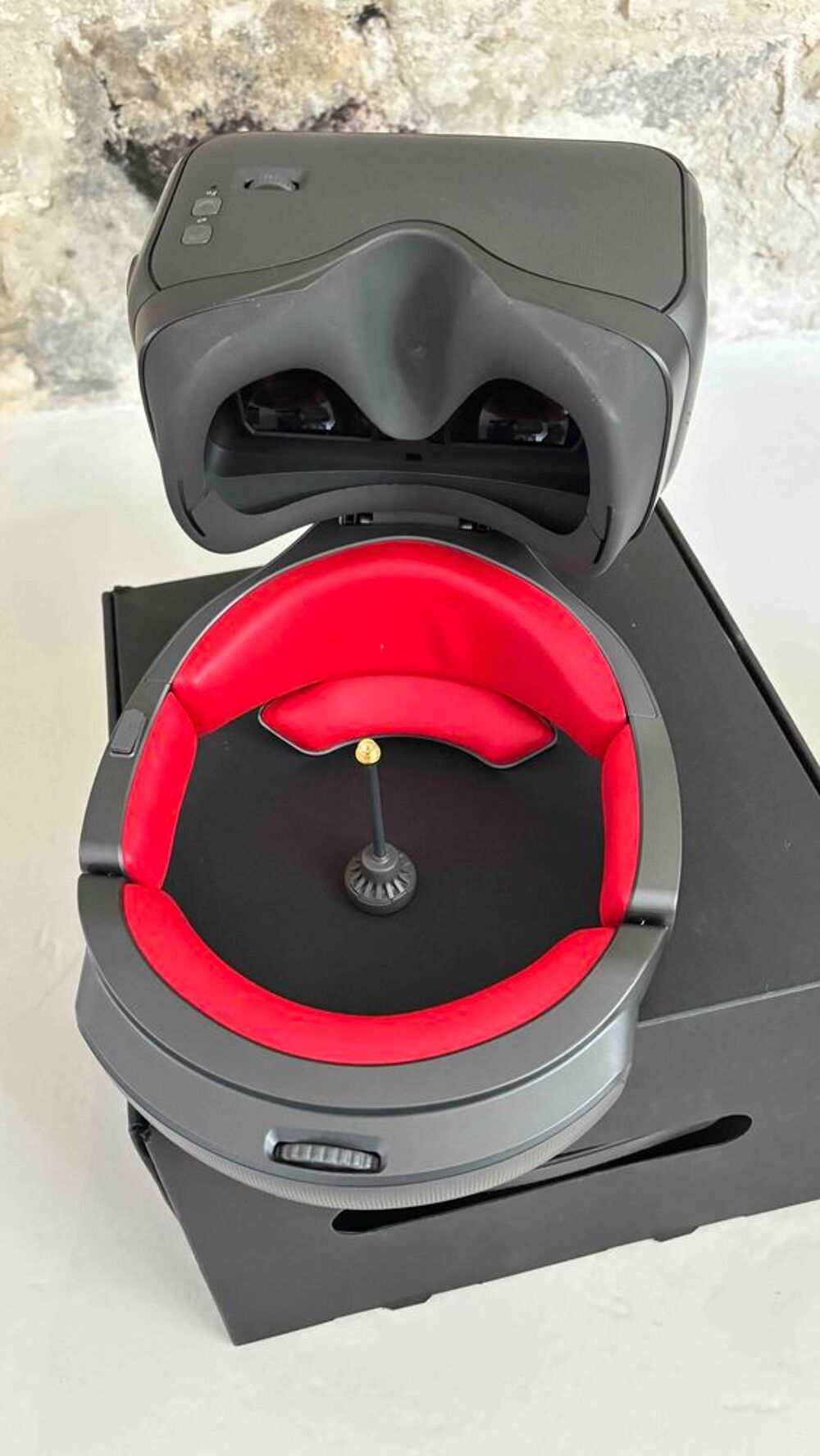 DJI Goggles Racing Edition - Tr&egrave;s tr&egrave;s bon &eacute;tat Photos/Video/TV
