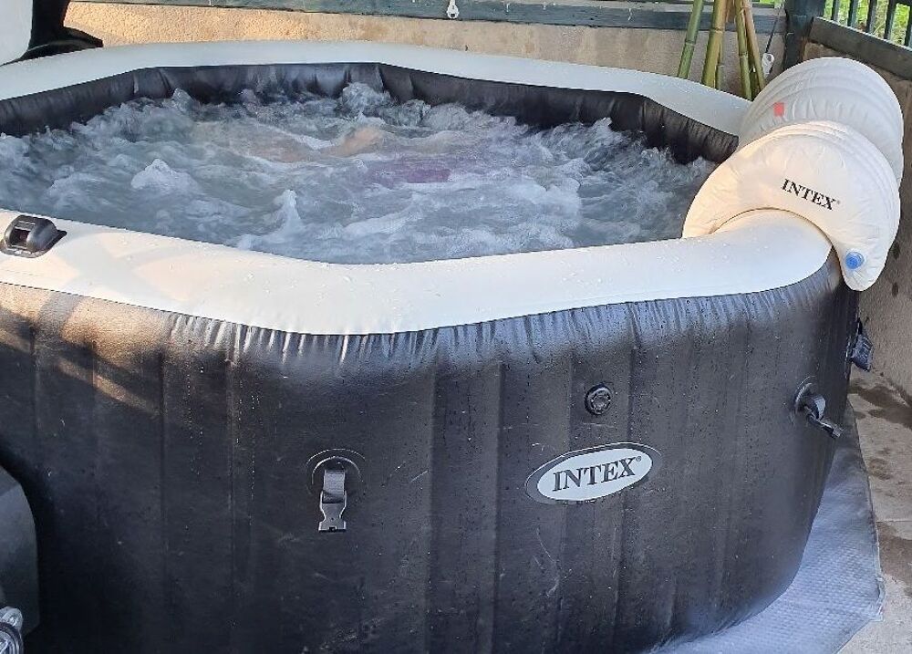 jacuzzi spa Electroménager