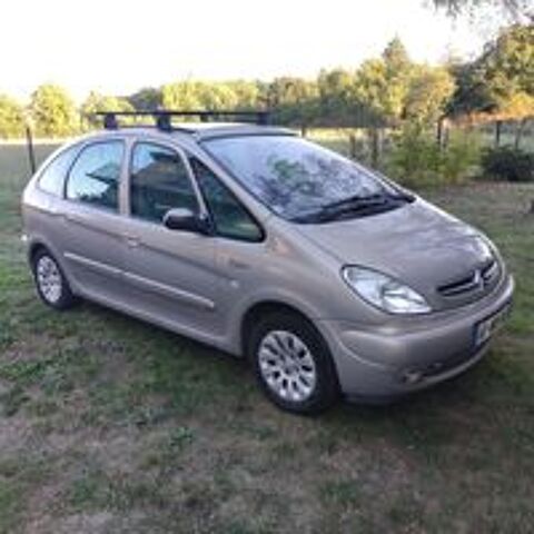 Picasso Xsara 1.8i 16V 2003 occasion 44119 Treilli&egrave;res