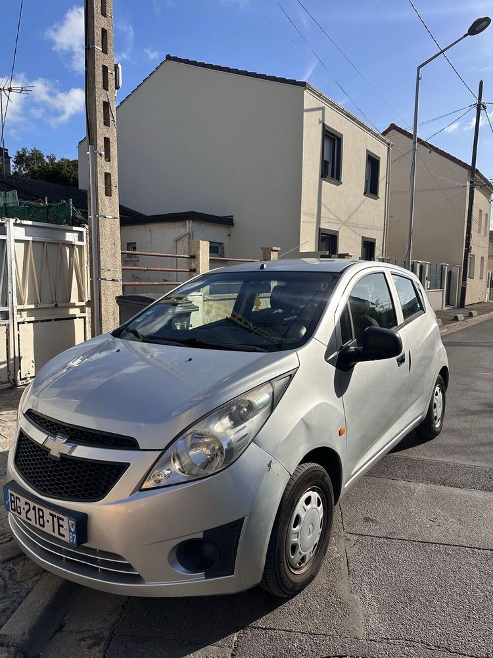 Spark 1.0 16V - 68 2010 occasion 93230 Romainville