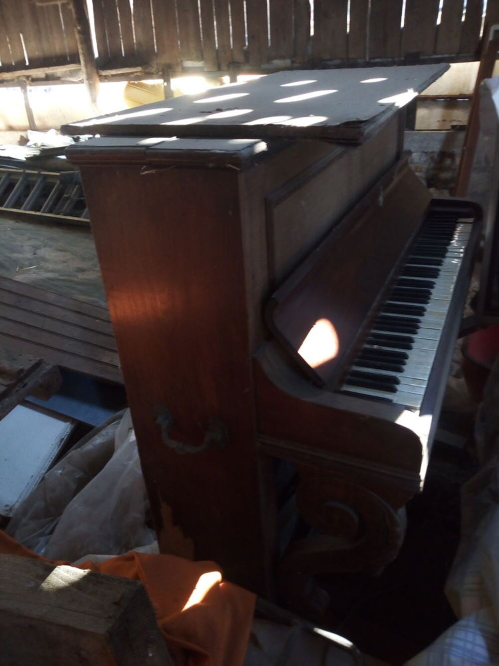 Piano Instruments de musique