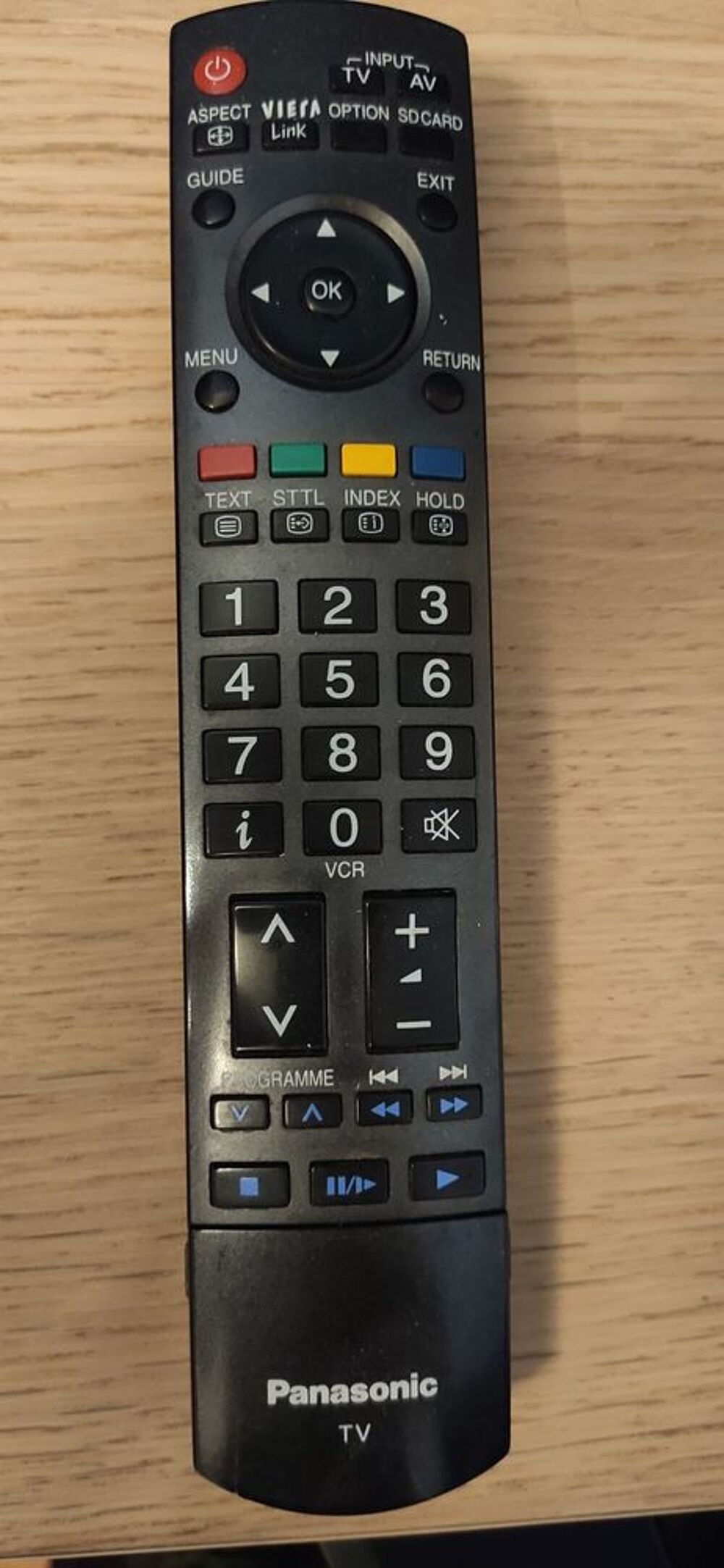 T&eacute;l&eacute;viseur Plasma PANASONIC 42 pouces Photos/Video/TV