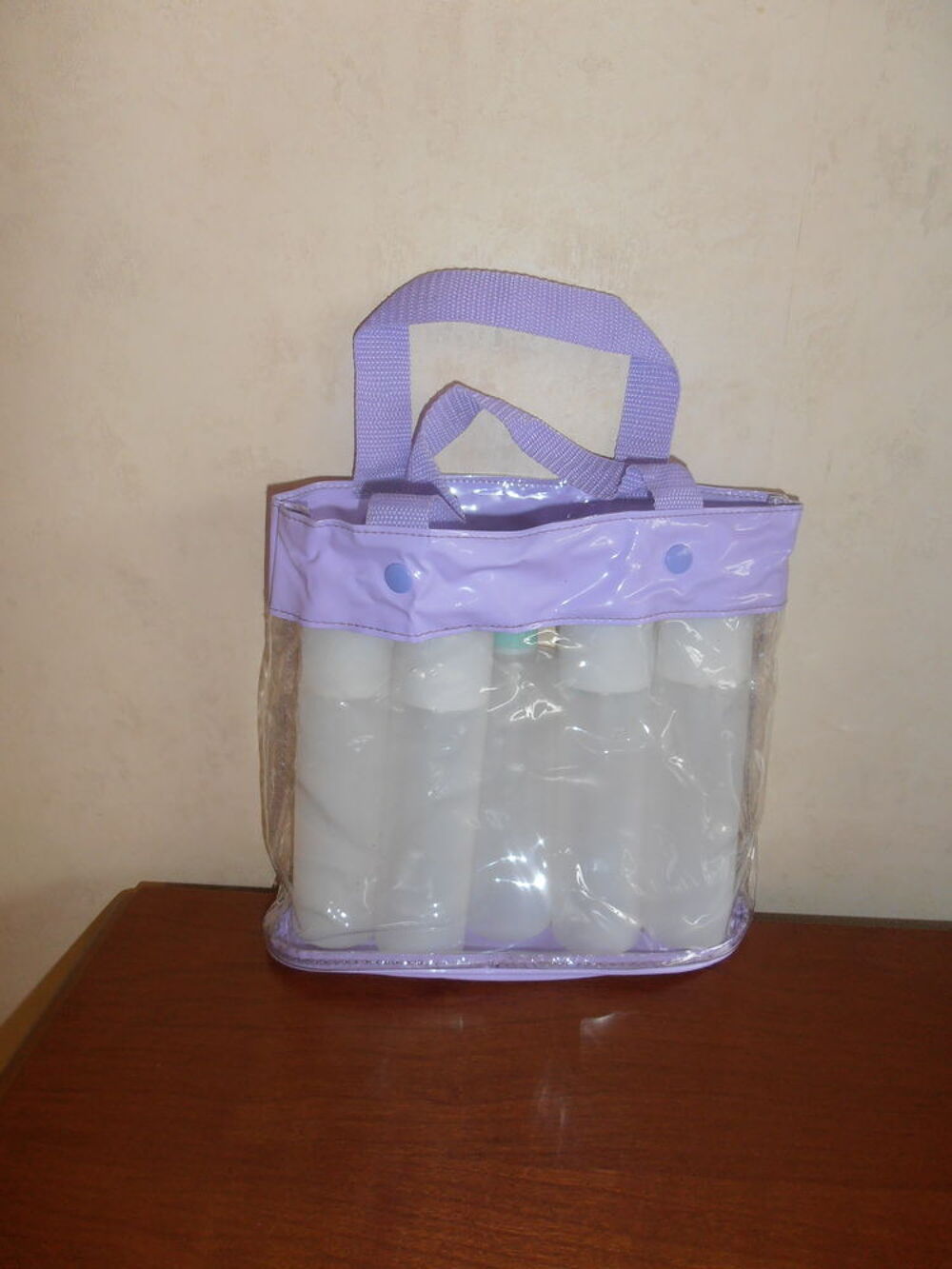 Trousse + vaporisateurs (54) Maroquinerie