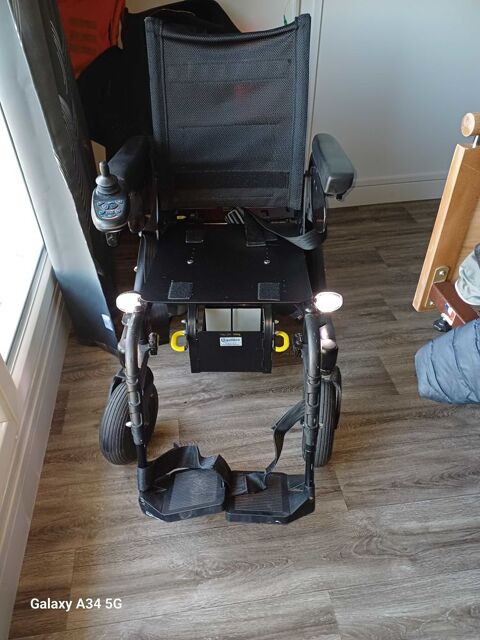 fauteuil &eacute;lectrique roulant 0 91260 Juvisy-sur-orge