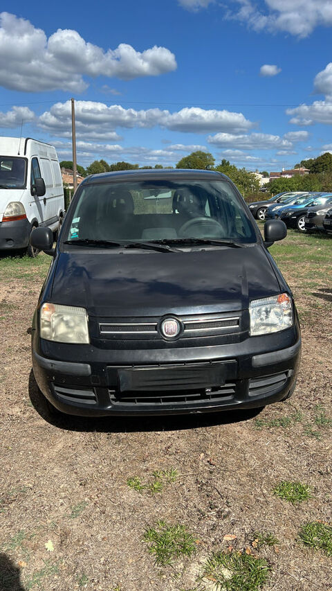 Fiat panda 