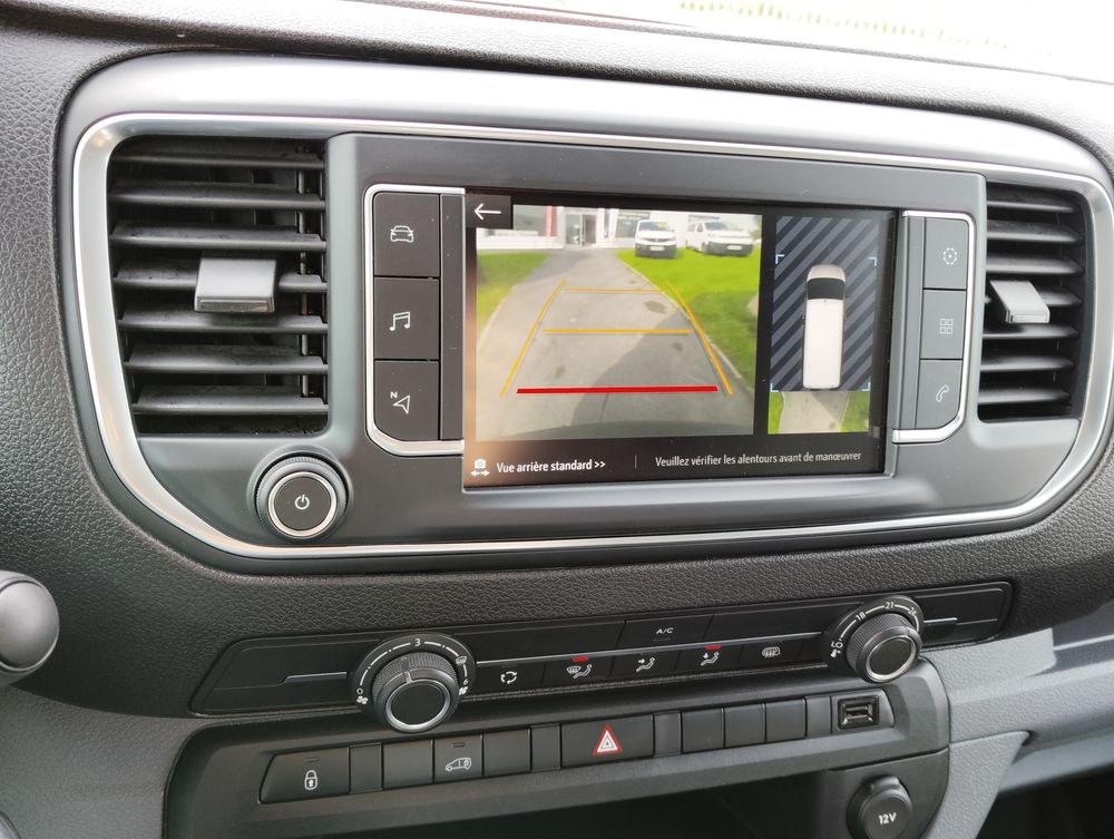 Vivaro VIVARO FGN TAILLE M BLUEHDI 120 S&S BVM6 PACK BUSINESS 2022 occasion 59820 Gravelines