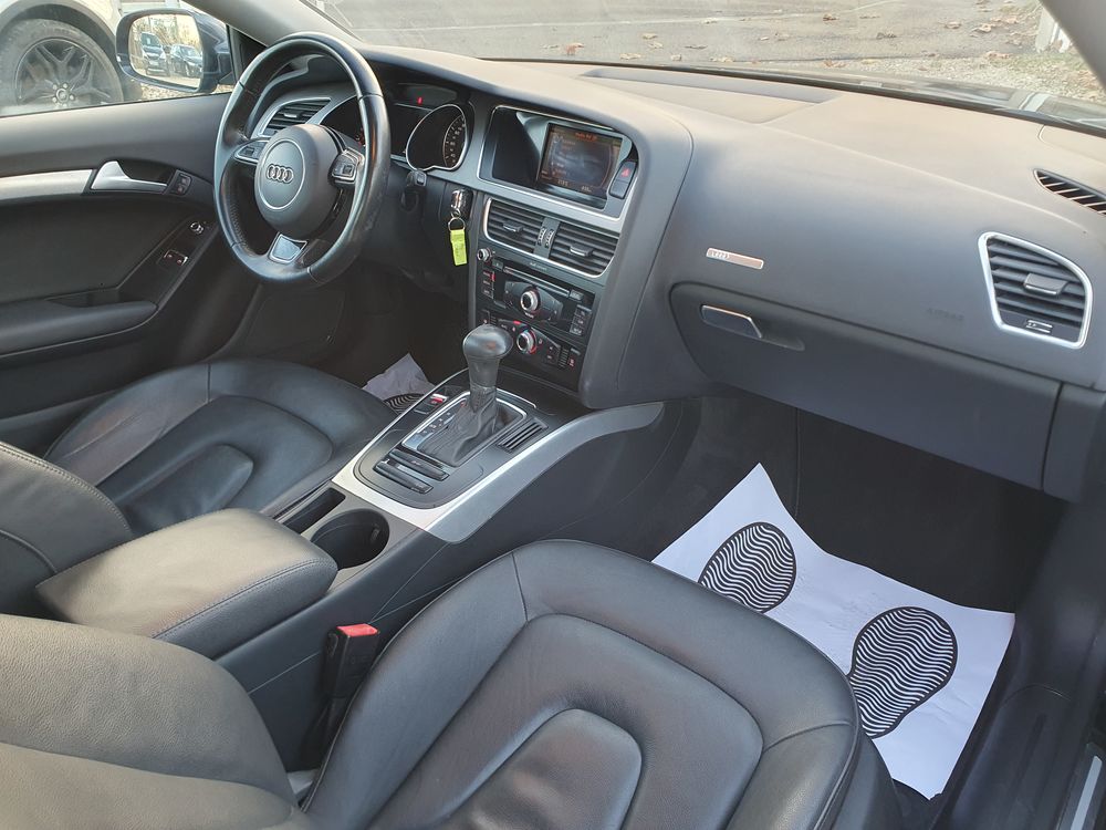 A5 2.0 TDI 177 Ambiente Multitronic A 2013 occasion 28000 Chartres