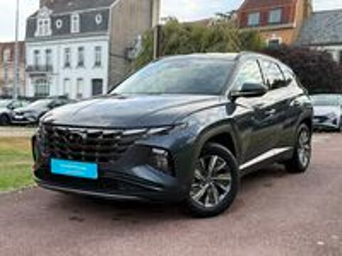 Tucson 1.6 T-GDI 230 Hybrid BVA6 Creative 2023 occasion 62360 Saint-L&eacute;onard