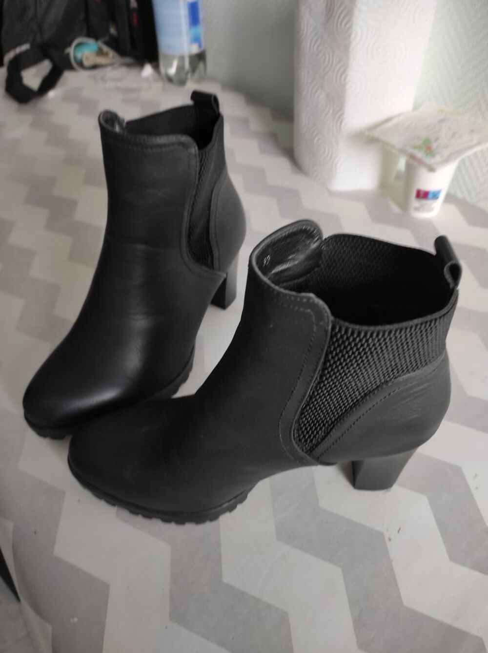 BOTTINE FEMME Chaussures