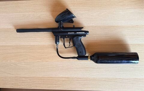 lanceurs Paintball Nogent-sur-Marne (94)