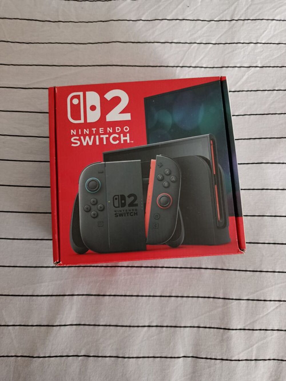 Switch 2 Consoles et jeux vidéos