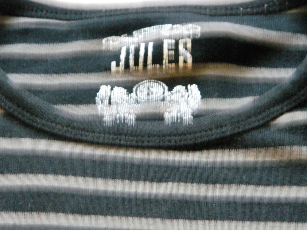TEE SHIRT MANCHES LONGUES marque JULES T S Vêtements