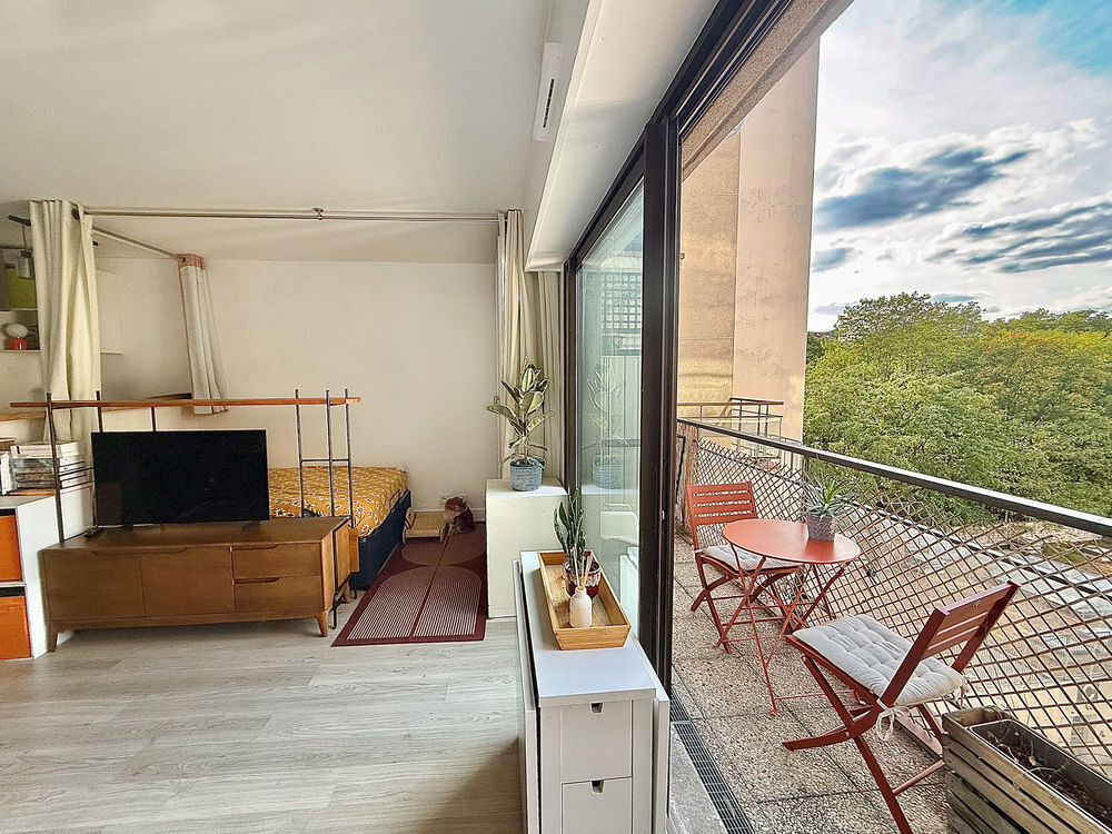 Appartement 1 pièce 35 m² · à Paris 20 · 35 m² · 320 000 €
