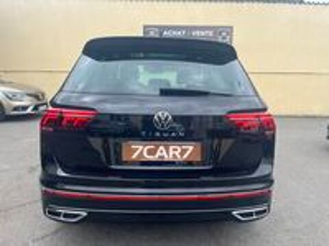 Tiguan 2.0 TDI 150ch DSG7 R-Line 2022 occasion 77170 Brie-Comte-Robert