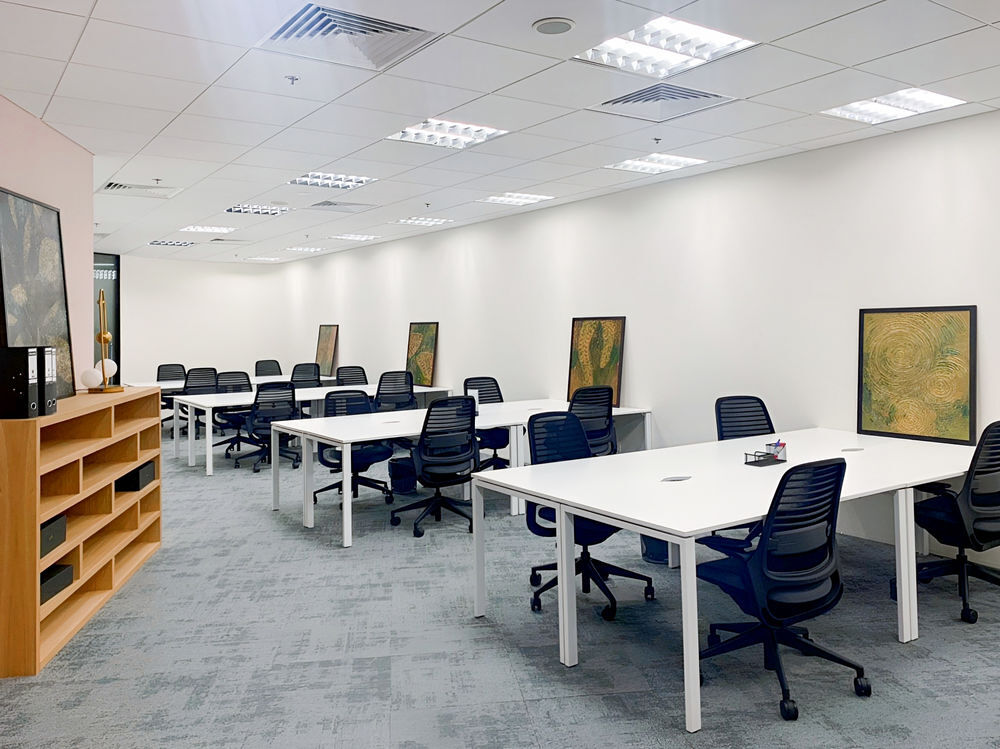   Louez un grand espace de bureau pour 50 personnes à Cachan, Avenue Aristide Briand 