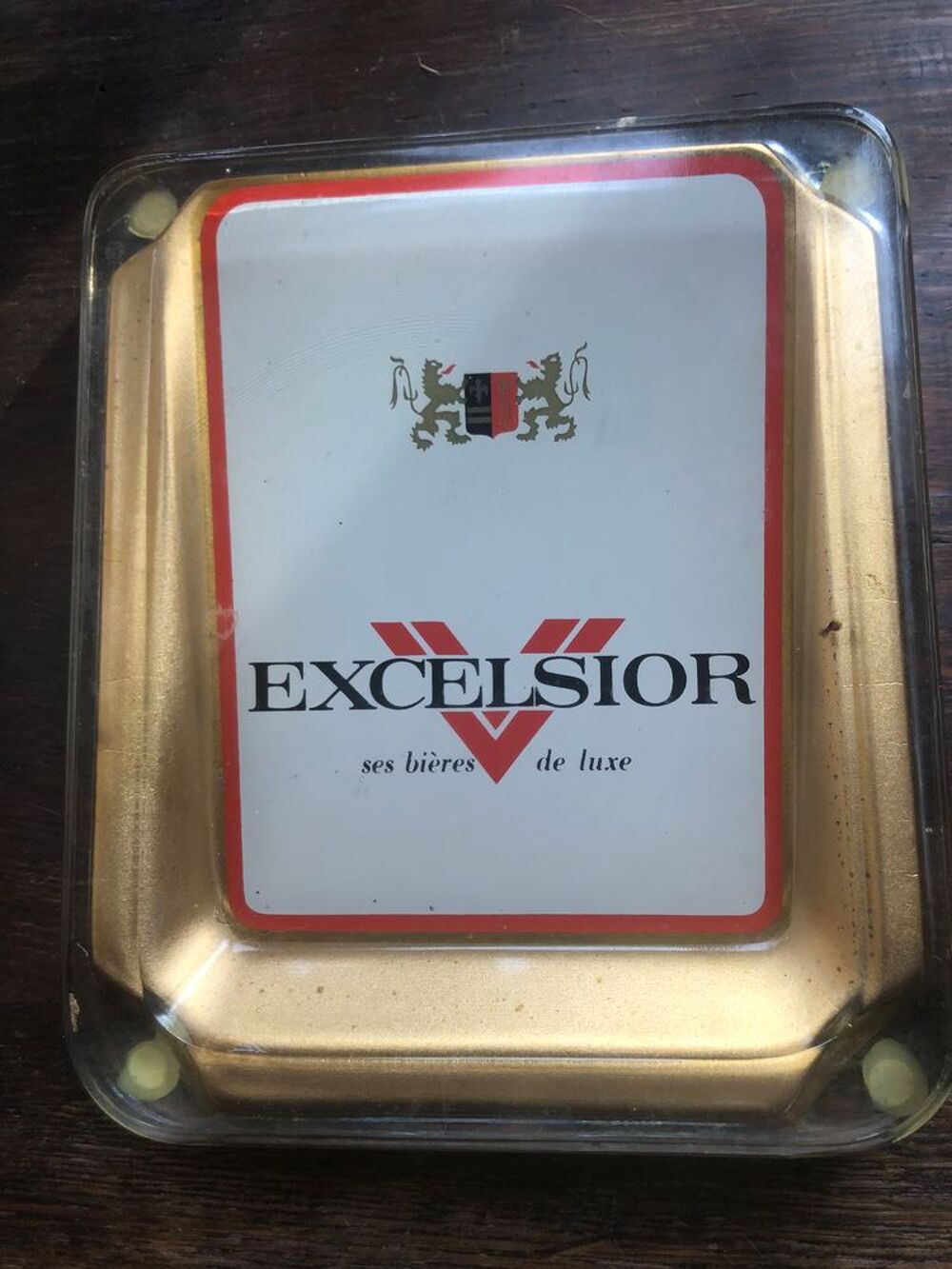 Ramasse monnaie EXCELSIOR 