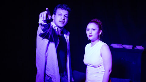 STAGE ADULTE - THEATRE ET IMPRO ! 0 75011 Paris