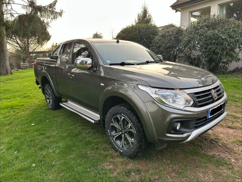 Fiat Fullback Fulback Cabine Approfondie 2.4 180 ch Pack Unlimited 2016 occasion Urmatt 67280