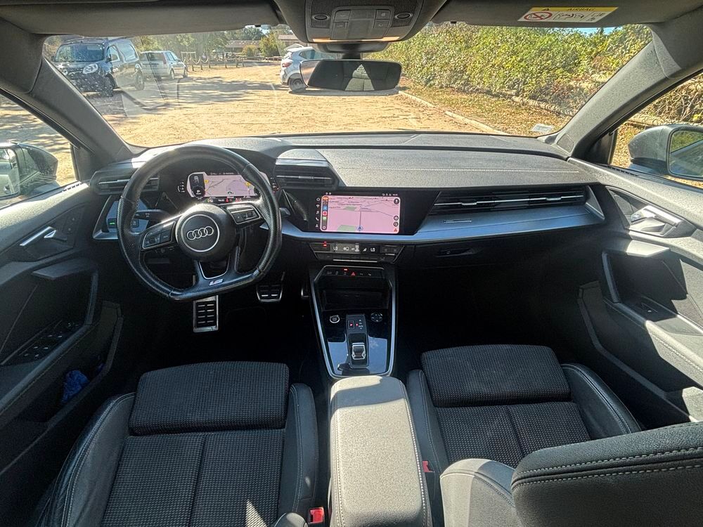 A3 Berline 30 TDI 116 S tronic 7 S Line 2021 occasion 42160 Saint-Cyprien