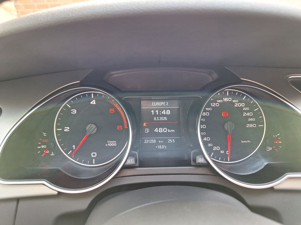 A5 Sportback 2.0 TDI 170 DPF Attraction 2011 occasion 87510 Saint-Jouvent
