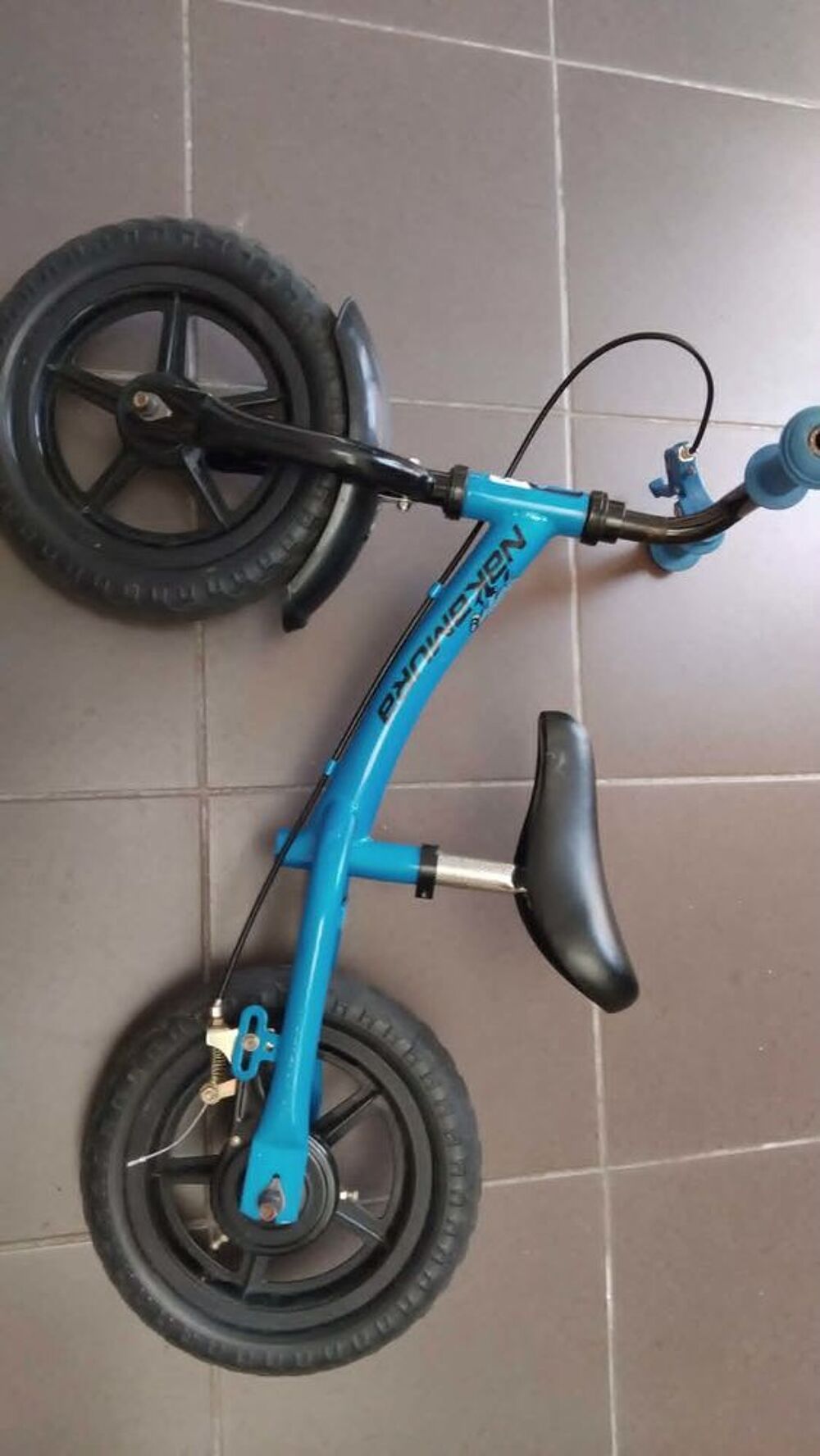 Draissiene nakamura 12 pouces pour enfants des 2 ans et + Vélos