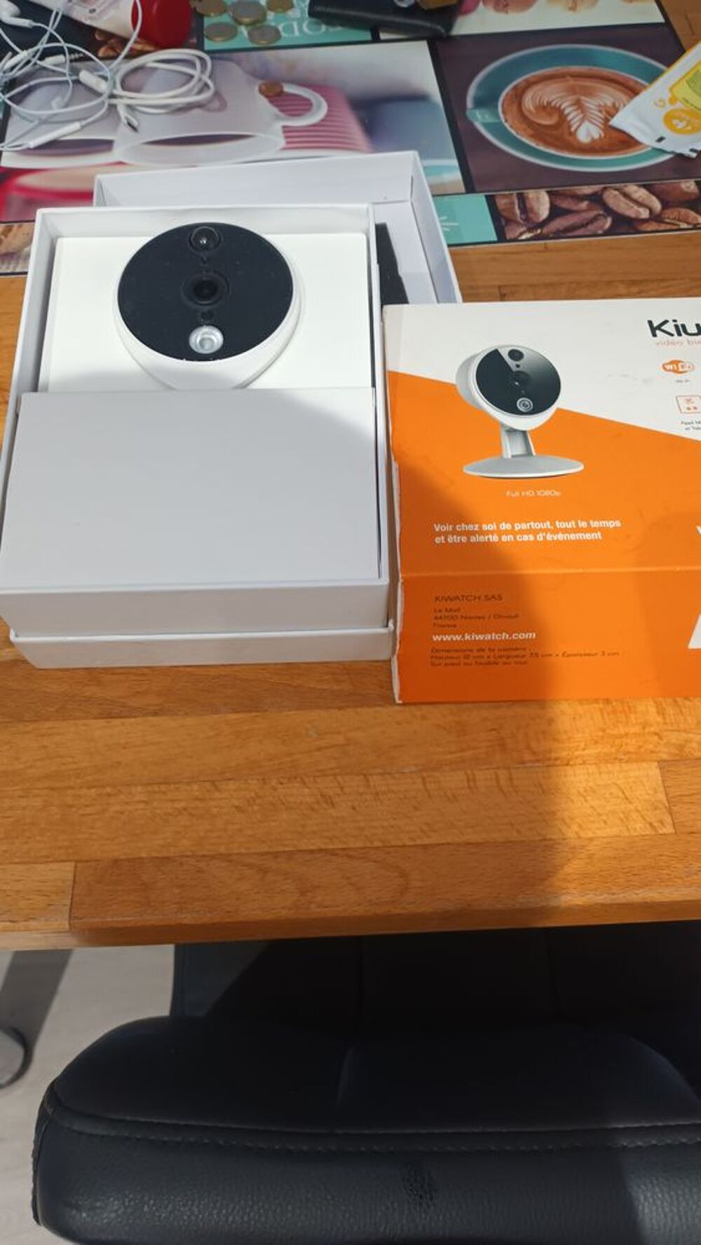 Vid&eacute;o Surveillance pour Particuliers ou Professionnels Matériel informatique
