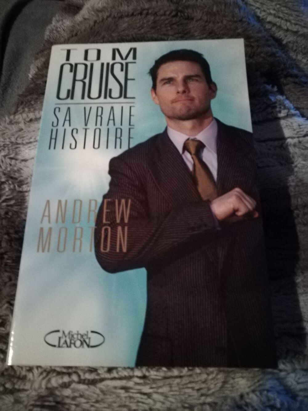 La vraie histoire de Tom Cruise Livres et BD