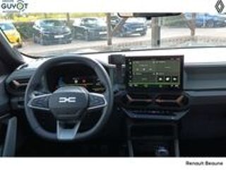 Bigster Mild Hybrid 140 Extreme 2026 occasion 21200 Beaune