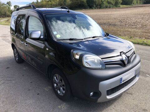Renault Kangoo 1.5 dCi 90 Extrem 2014 occasion Bourgoin-Jallieu 38300