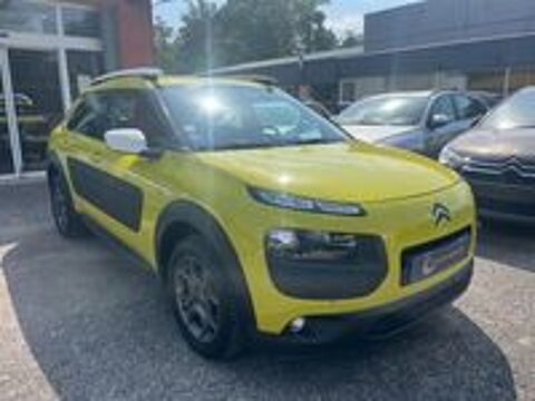 C4 cactus C4 Cactus PureTech 82 Feel Edition 2016 occasion 82000 Montauban