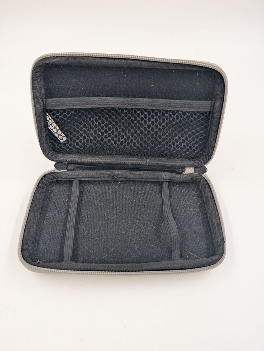 Accessoire Nintendo DSi et Lite Housse ou Pochette blanche Consoles et jeux vidéos