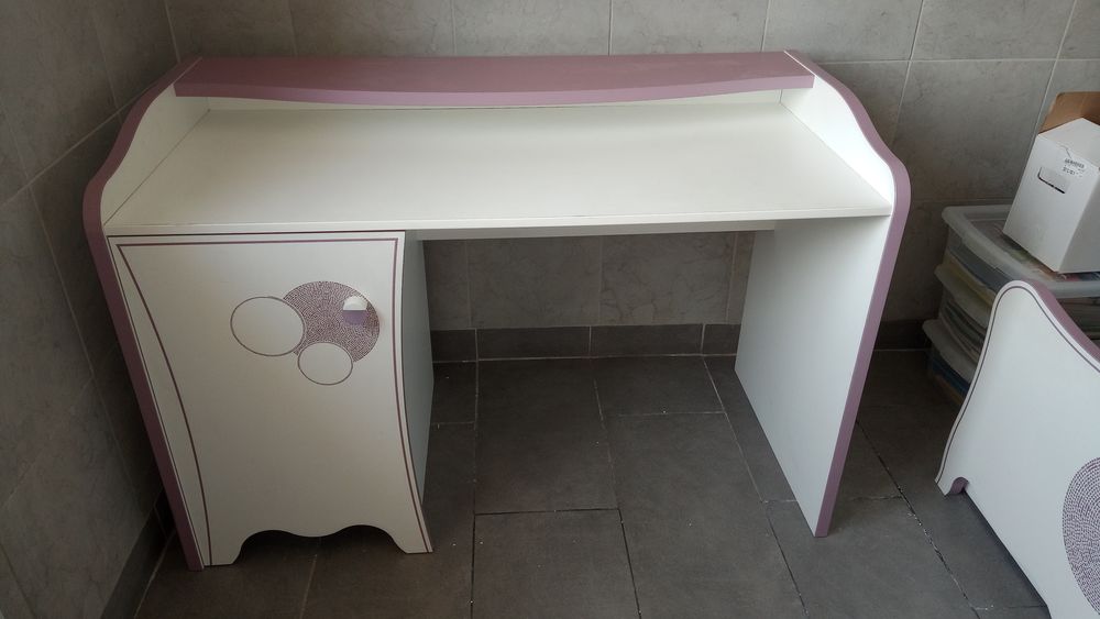 Ensemble mobilier chambre enfant fille Meubles