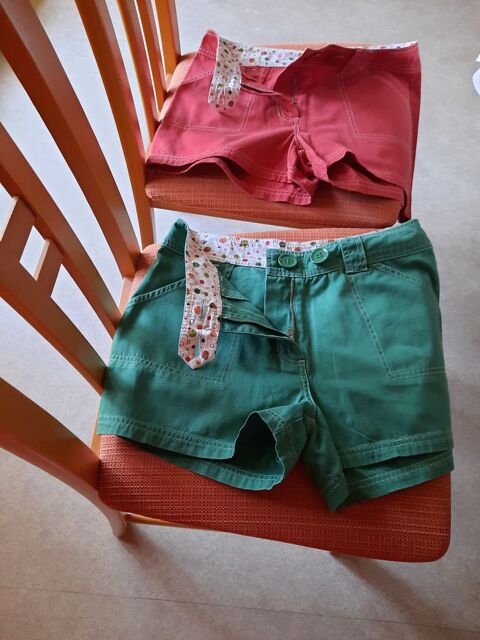 Lot (divisible) de 2 shorts neufs, dernier prix ! 8 Saint-Dizier (52)