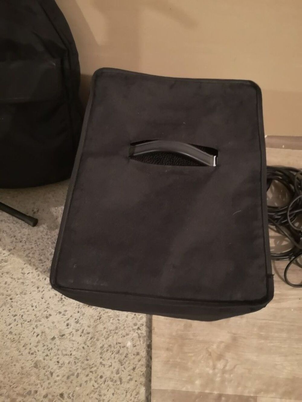 guitare basse &eacute;piphone violin sunburst avec son ampli Instruments de musique