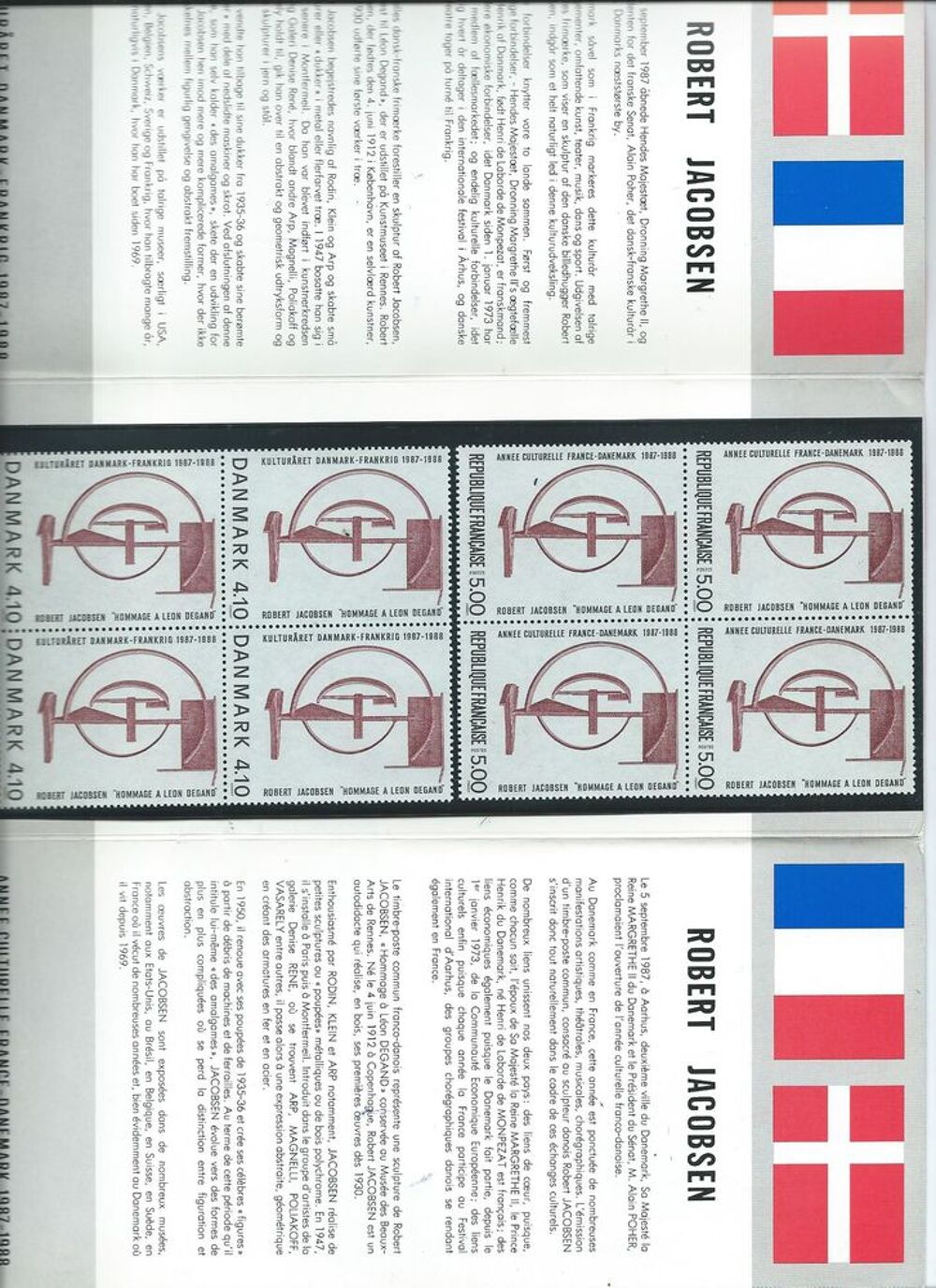 TIMBRES " Emissions communes" 
