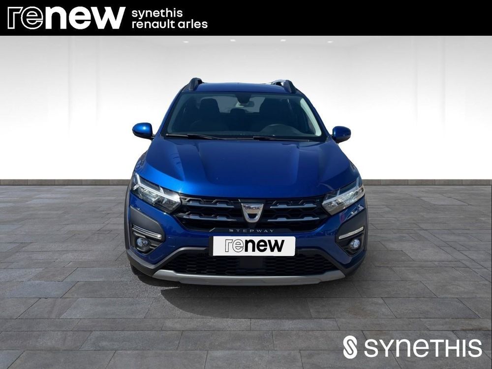 Sandero TCe 90 - 22 Stepway Confort 2022 occasion 13200 Arles