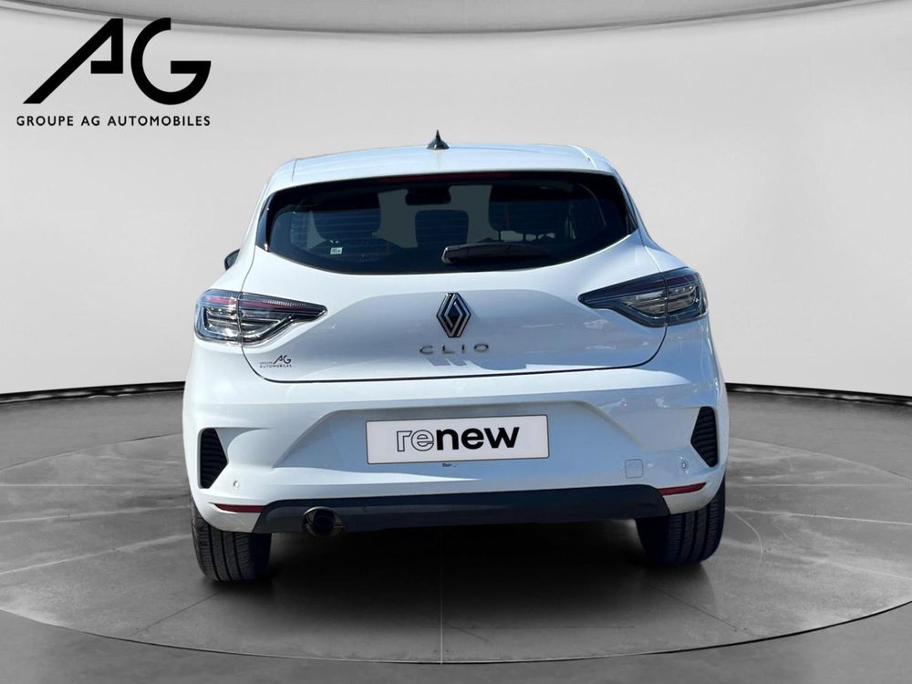 Clio V Clio SCe 65 ch GSR2 Evolution null 2025 occasion 08300 Rethel