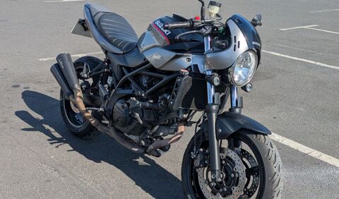 Moto SUZUKI 2020 occasion Neuilly-sur-Marne 93330