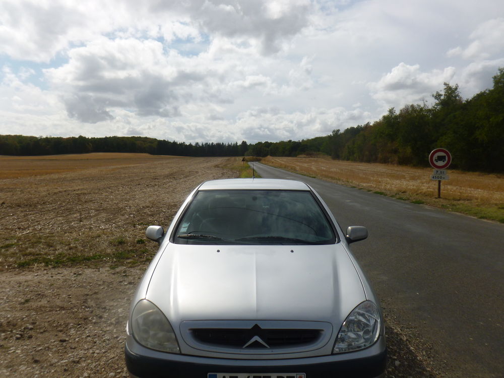 Xsara 2.0 HDi - 90 SX 2001 occasion 77123 Le Vaudou&eacute;