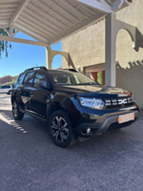 Duster TCe 150 4x2 EDC Journey 2024 occasion 31320 P&eacute;chabou